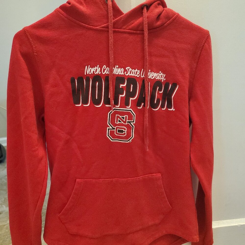 Womens North Carolina State University Wolfpack Hoodie